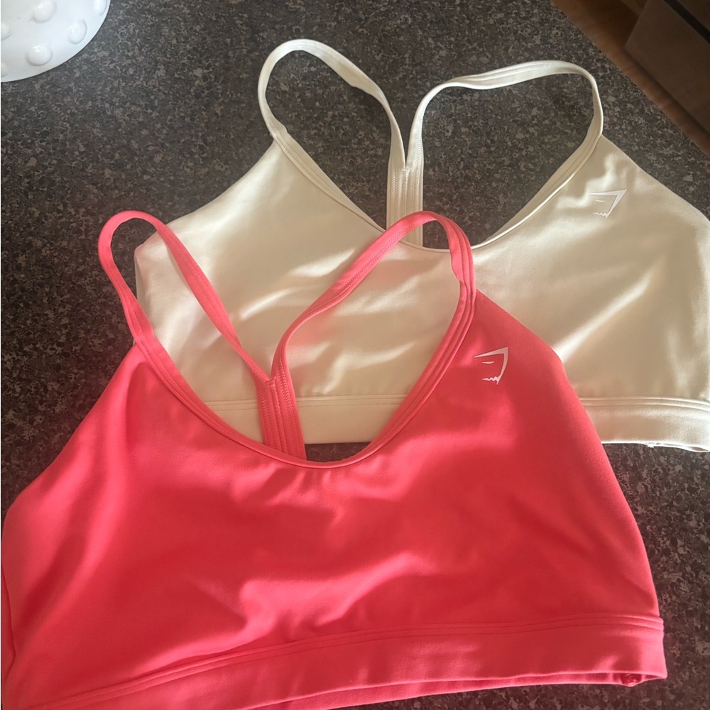 Gymshark bras